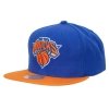 Mitchell & Ness czapka z daszkiem NBA New York Knicks NBA Team 2 Tone 2.0 Snapback NBA Knicks HHSS3264-NYKYYPPPRYOR Mitchell & Ness czapka z daszkiem NBA New York Knicks NBA Team 2 Tone 2.0 Snapback NBA Knicks HHSS3264-NYKYYPPPRYOR